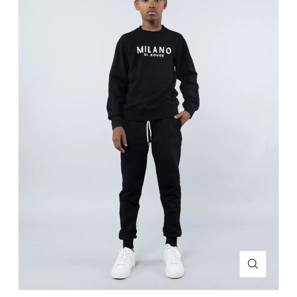 😍 Milano Unisex two piece Toddler 3T